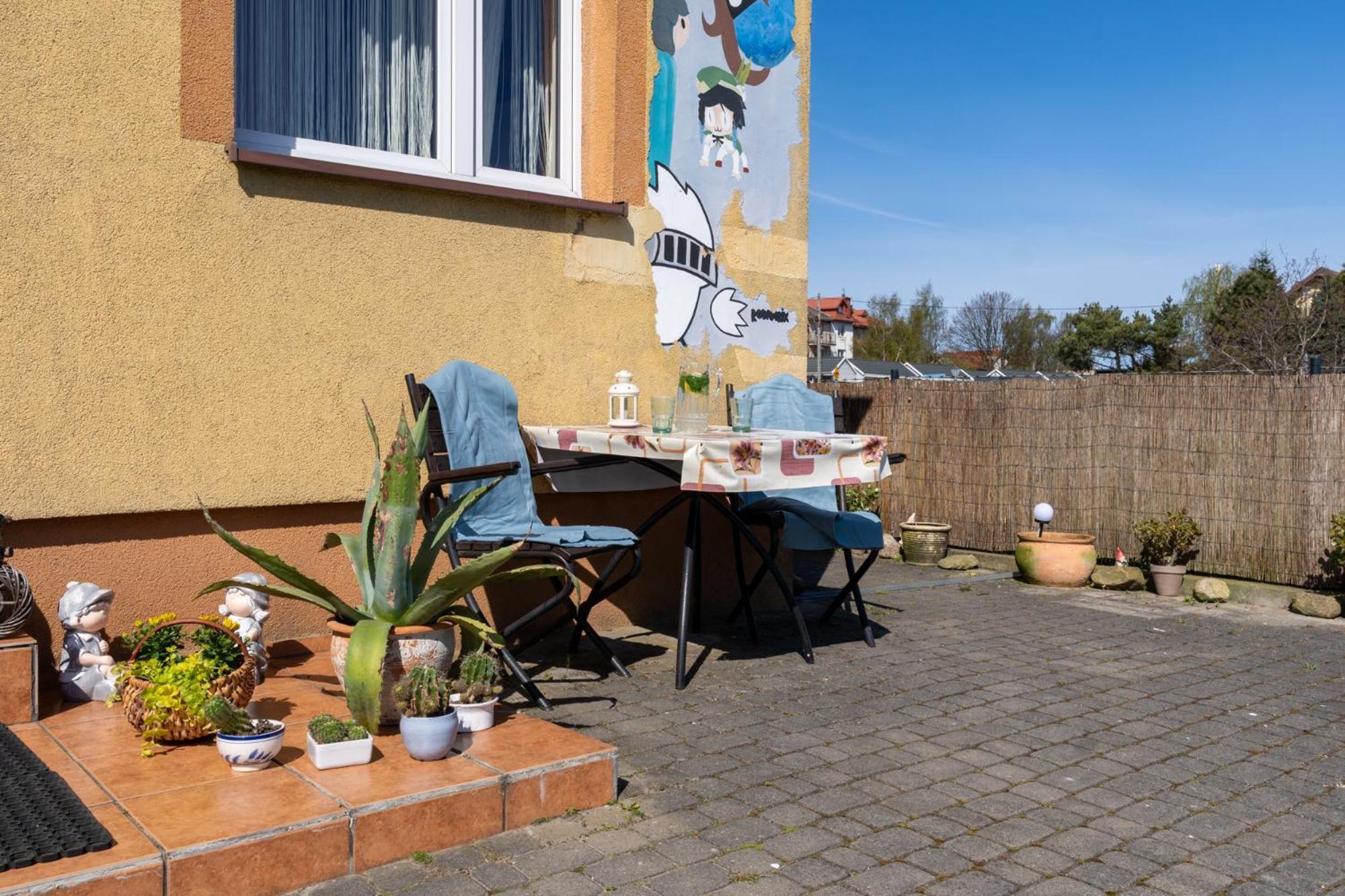 Pokoje Goscinne Monika 1000 Lecia Panstwa Polskiego 3 Władysławowo Exterior foto